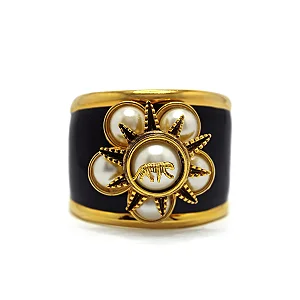 Pulseira Tigre Pérolas Rosana Bernardes