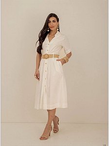 Chemisier Gola e Decote Zione Brand