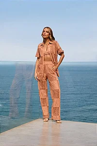 Conjunto Algodão Bordado Deluxe Skunk Brasil