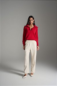 Blusa Tricot Tranças Skunk Brasil