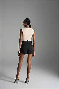 Short Alfaiataria Modern Skunk Brasil