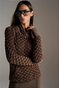 Casaco Matelassê Sport Confort Skunk Brasil