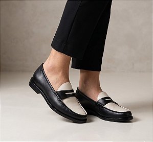 Mocassim Workwear Luiza Barcelos