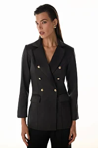 Blazer Atemporal Fleche D'or