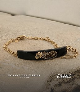 Cinto Pantera Imperial Rosana Bernardes