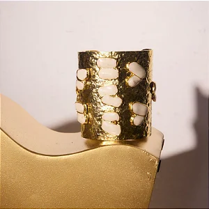 Pulseira Maxi Labirinto Rosana Bernardes