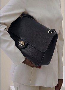 Bolsa Pequena Tiracolo em Couro Luiza Barcelos
