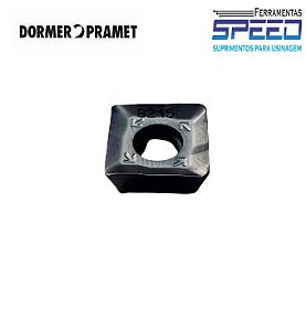 INSERTO ISO FRESAMENTO SDMT 120508SR-M: M8215 PRAMET