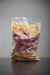 Morango Congelado 1Kg