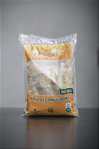 Maracujá Congelado 1Kg