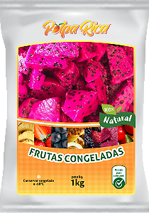 Pitaya Congelada 1Kg