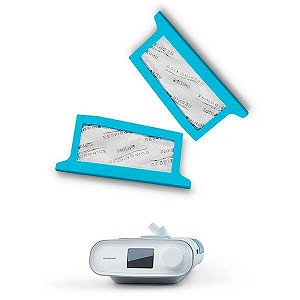 Filtro para Pó - CPAP DeamStation - Philips