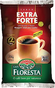 Café Floresta Extra Forte 250g