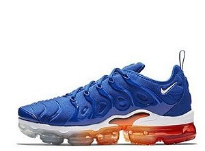 nike vapormax plus colorido