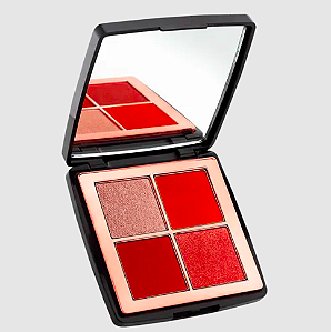 Bruna Tavares Minnie Mouse Show Your Glam Terracota - Paleta Multiuso 14g