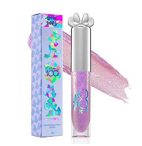 Gloss Labial Fantasyland Disney 100 Bruna Tavares 5g