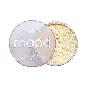 Ruby Rose Mood - Pó Banana 7g