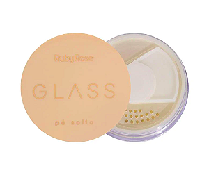 Pó Solto Banana Glass by Ruby Rose