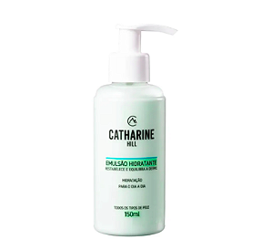 Emulsão Hidratante Facial - Catharine Hill