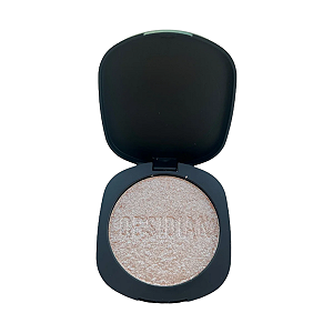Iluminador e Sombras Mystic Glam Obsidian cor Pearl - Ruby Rose