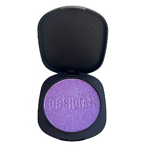 Iluminador E Sombra Cream Obsidian Amethyst Ruby Rose 4,5g