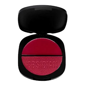 Blush Duo Gemini Obsidian cor OG06 - Ruby Rose