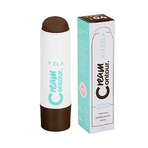 Cream Contour Contorno em Stick 04 Vizzela 7g