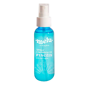 Ruby Rose Melu - Spray Limpador de Pincéis 100ml