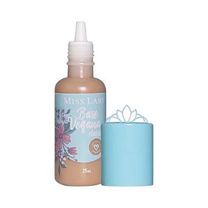 Miss Lary Vegana Classic 06 - Base Líquida 25ml