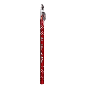 Lápis de Boca Ultra Easy  (Cor Red) - Ruby Kisses