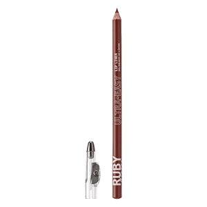 Lápis de Boca Ultra Easy  (Cor Marsala) - Ruby Kisses