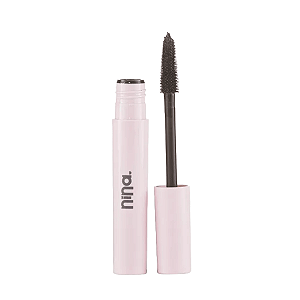 Máscara de Cílios Alonga e Define Pantenol Lashes 6g - Nina Makeup