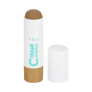 Cream Contour Contorno em Stick 01 Vizzela 7g