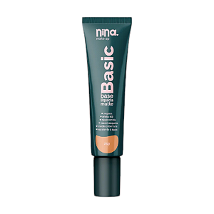 Nina Makeup Basic 02 - Base Líquida 25g