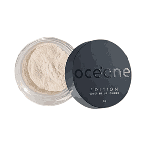 Océane Edition Cover Me Up Translúcido Mini - Pó Solto Facial 3g