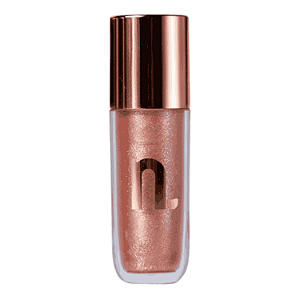 Instant Gloss Glow Glitter Crystal - Nina Makeup