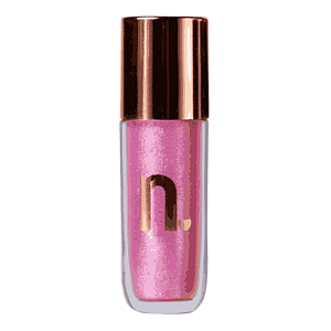 Instant Gloss Glow Glitter Ametista - Nina Makeup