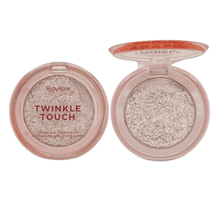 Sombra e Iluminador Twinkle Touch (COR Pink Luster) - Ruby Rose