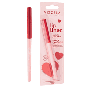 Lapiseira Labial Sonhadora Lip Liner 03 - Vizzela