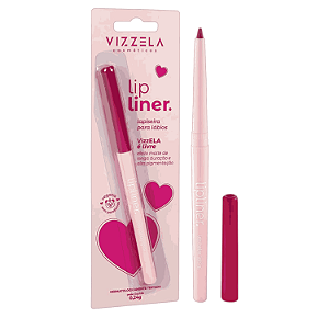 Lapiseira Labial Livre Lip Liner 05 Vizzela