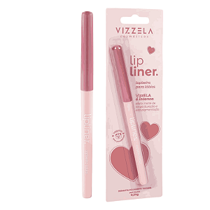 Lapiseira Labial Intensa Lip Liner 06 Vizzela