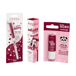 Kit Cherry Makeup – Vizzela