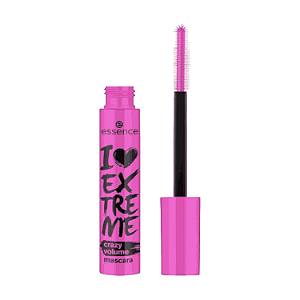 Essence I Love Extreme Crazy Volume - Máscara para Cílios 12ml