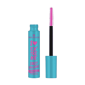 Essence I Love Extreme Crazy Volume Waterproof - Máscara para Cílios 12ml
