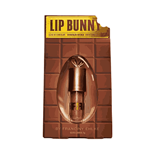 Gloss Labial Lip Bunny - Fran By Franciny Ehlke