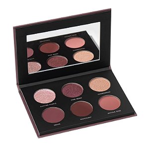 Océane Edition 6 Palette Glorious - Paleta de Sombras 7,8g