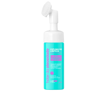 Espuma Limpeza Facial Hater Oleosidade Labpop - Labotrat 130ml