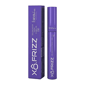 Forever Liss Professional Xô Frizz - Delineador para Cabelos 10g