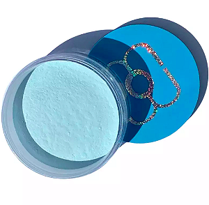Pó Facial Neutralizer Azul Margarilock -  Maria Margarida