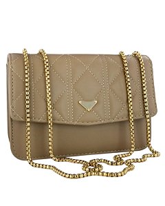 Bolsa Aline - Caqui